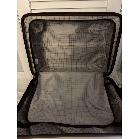 NWT Pendleton Multi Color Mojave Luggage Set Carry On Spinner & Weekend Satchel - Picture 9 of 16